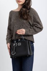 XTI Handbag, bag Crna
