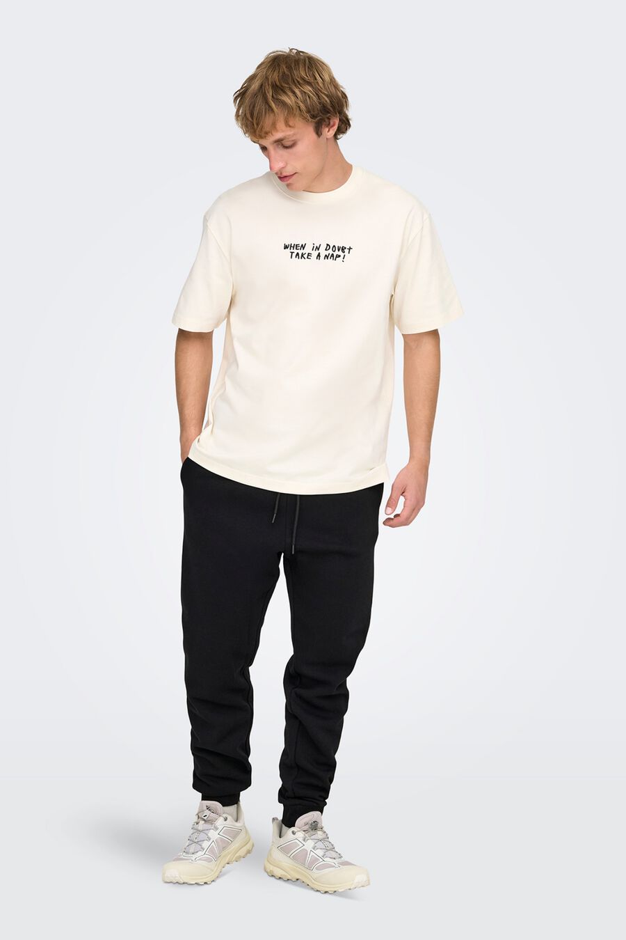 Pantalón largo de chándal