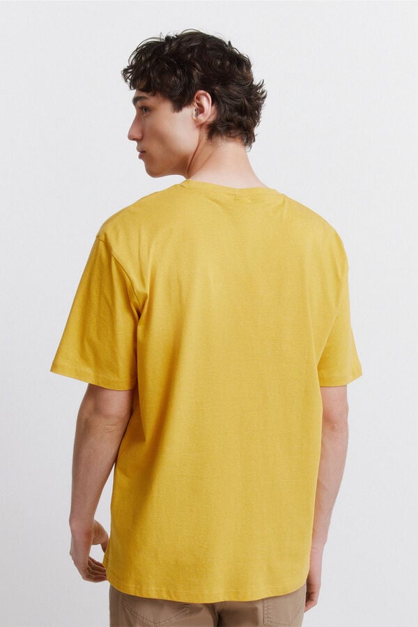 Springfield Dark inject T-shirt printed