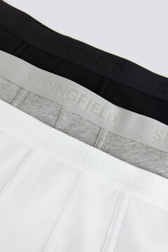 Springfield Pack 3 basic boxers