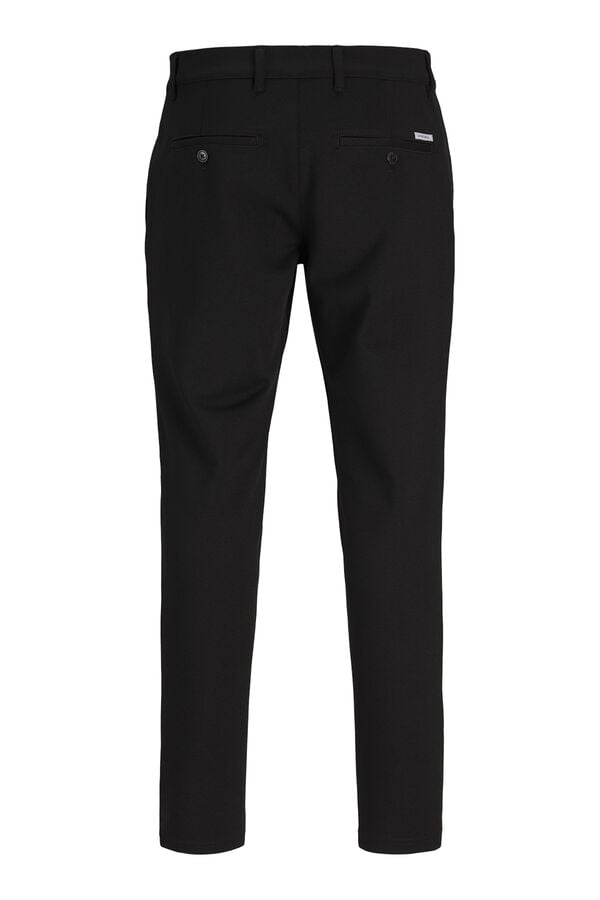 JJ REBEL Pantal&oacute;n chino slim fit negro