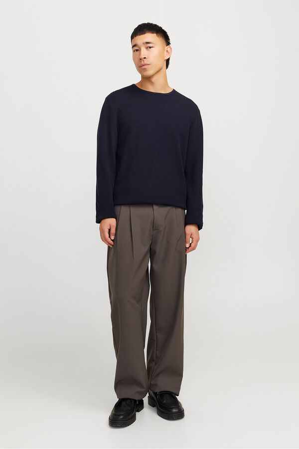 Jack & Jones Jersey regular fit azul