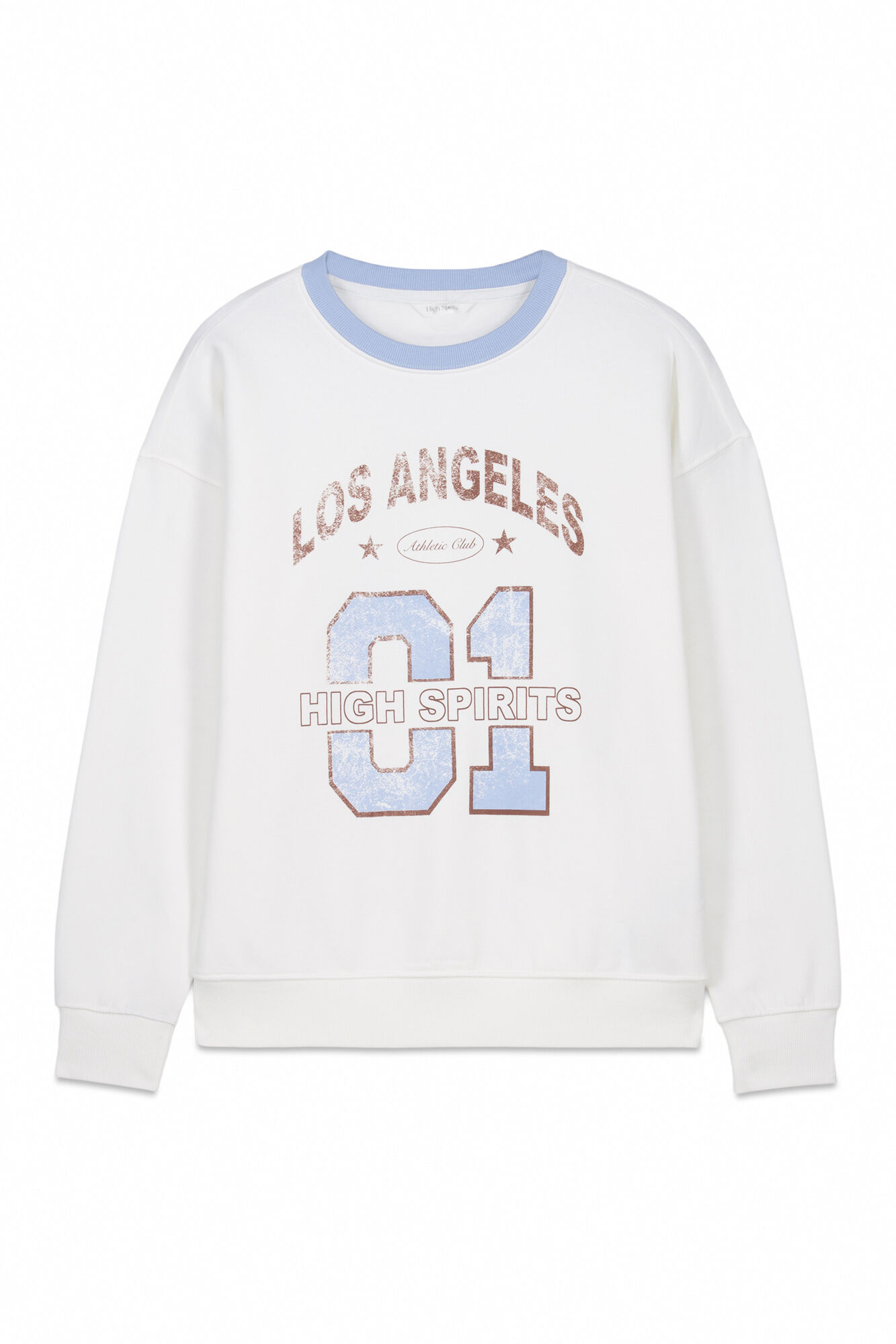 High Spirits Honey Sweater