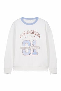 High Spirits Honey Sweater