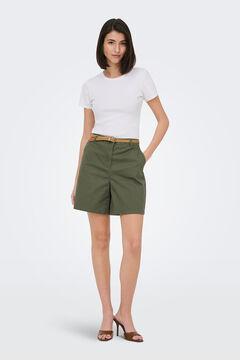 JDY Anzughose Bermudas