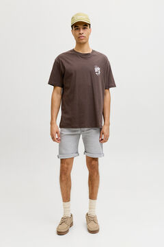 Jack & Jones Bermuda regular stone wash