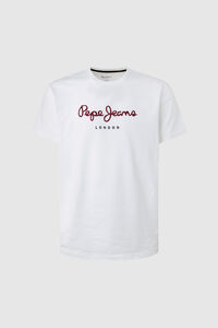 Pepe Jeans Camiseta manga corta logo