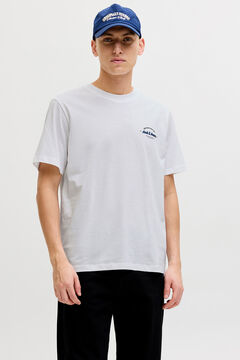Jack & Jones Camiseta manga corta logo