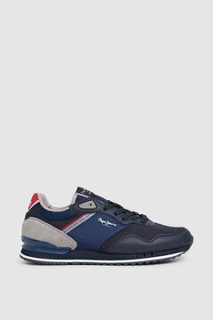 Pepe Jeans  Zapatillas con ante