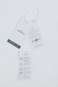 Springfield Tehnička jakna sa &scaron;tepana