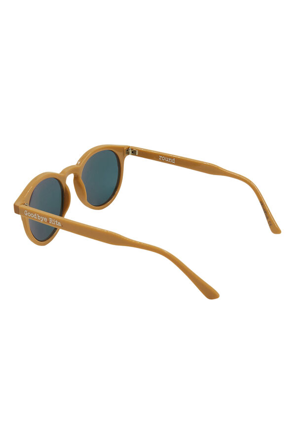 Springfield Round 18 sunglasses brown
