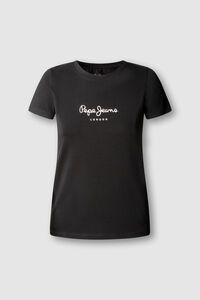 Pepe Jeans Camiseta slim manga corta