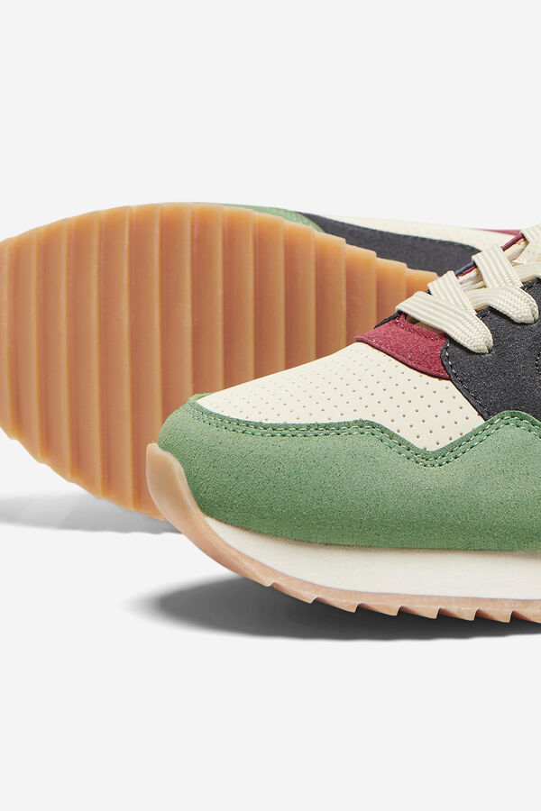 Springfield Trainers green