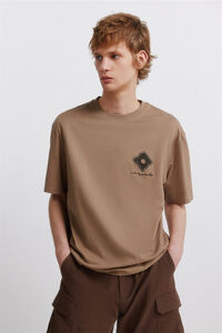 Springfield Majica sa na&scaron;ivcima