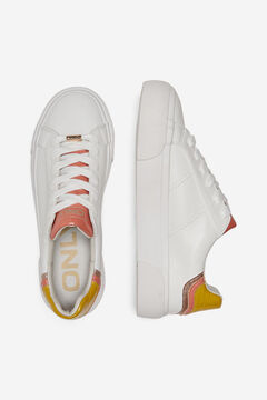 Springfield Canvas sneakers blanc