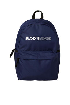 Springfield Logo backpack navy