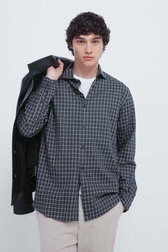Springfield Small checkered shirt