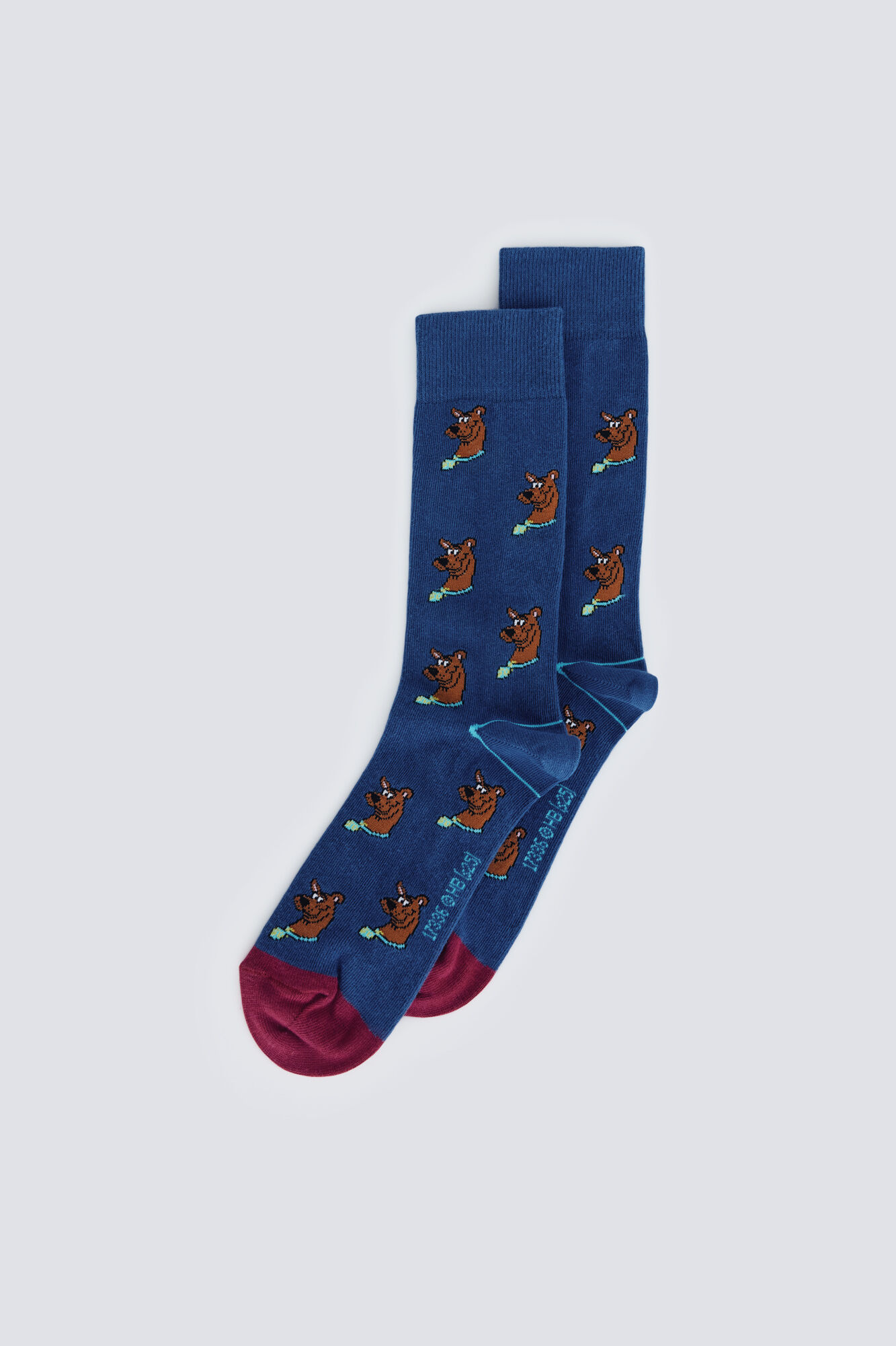 Springfield Scooby Doo Sock