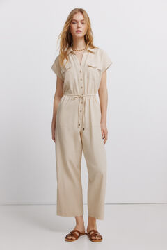 Springfield Jumpsuit with pockets