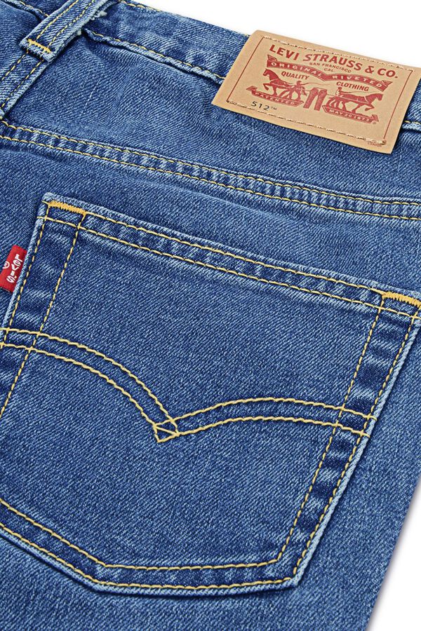 Levi's 512&trade; Slim Tapered jeans blue