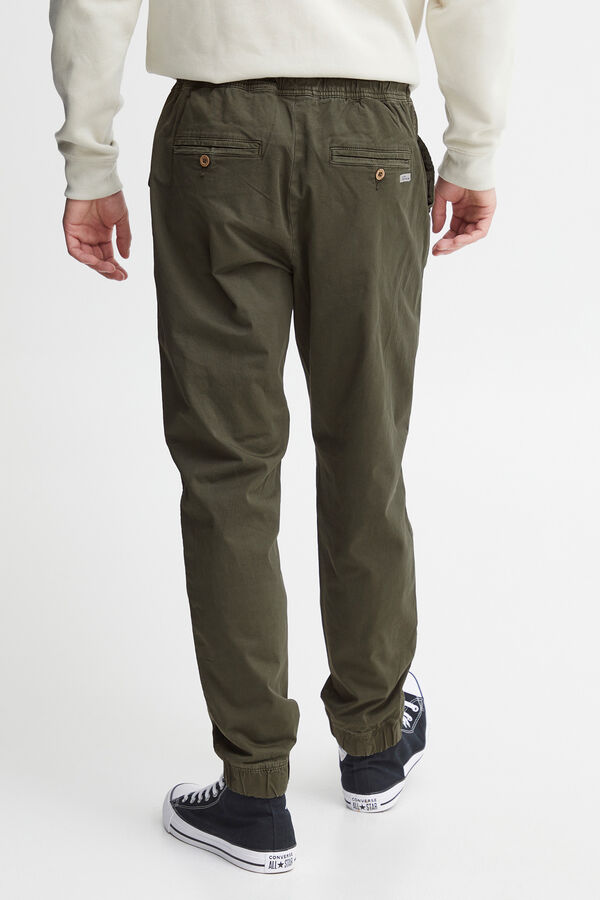 Blend Chino Trousers beige