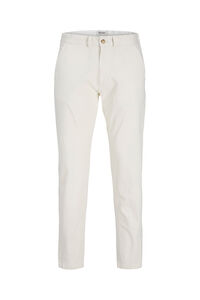 Jack & Jones Pantal&oacute;n chino relaxed tiro medio
