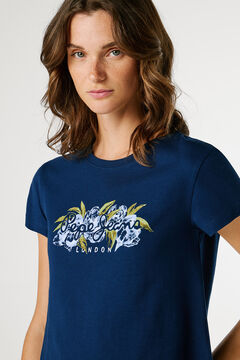 Pepe Jeans T-shirt de manga curta