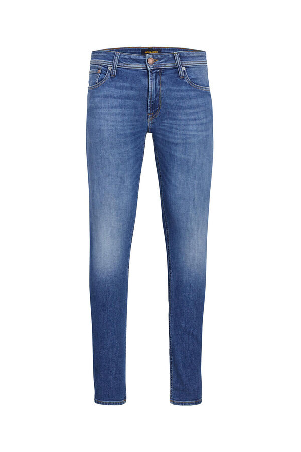 Jack & Jones Liam skinny fit jeans blue