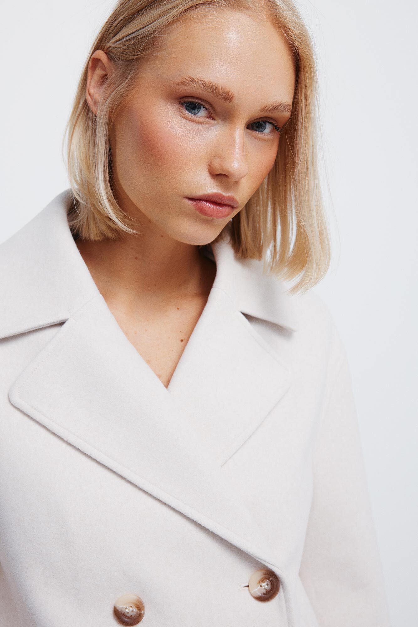 Springfield Kratki dvoredni kaput