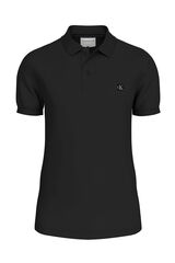 Springfield Men's short-sleeved polo shirt black