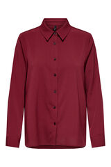 Only Printed long sleeve shirt imprim&eacute;