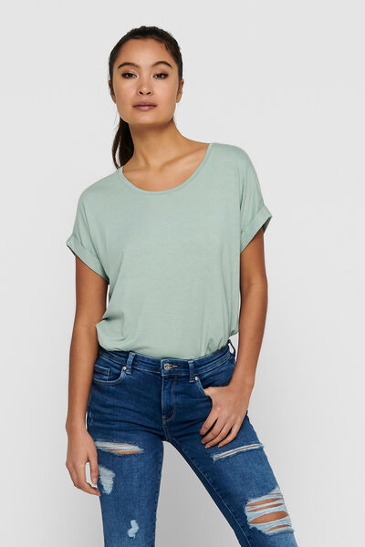 Springfield Plain short sleeve t-shirt green