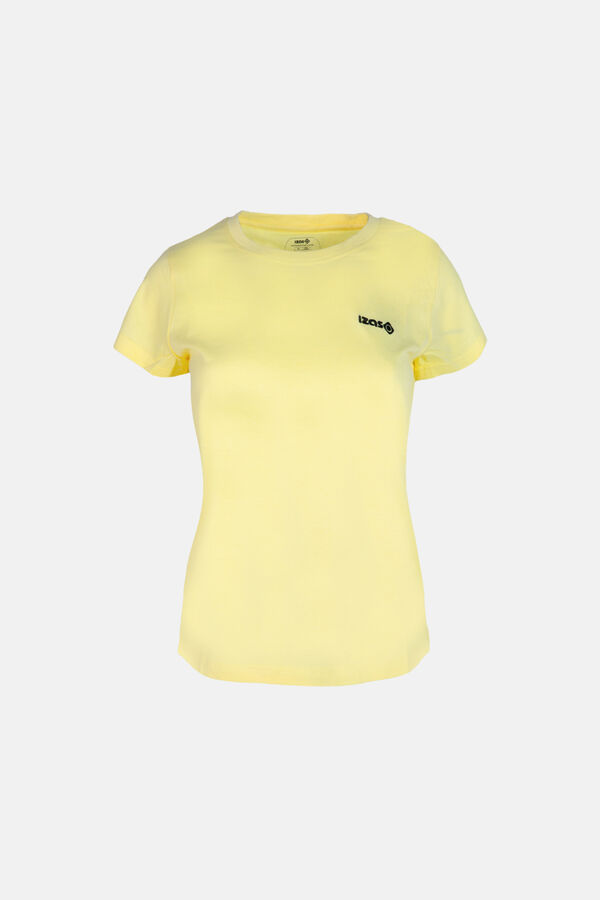 Springfield Izas short-sleeved t-shirt Žuta