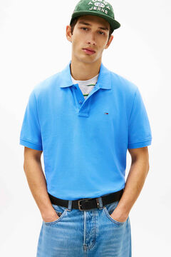 Tommy Jeans Polo regular manga corta