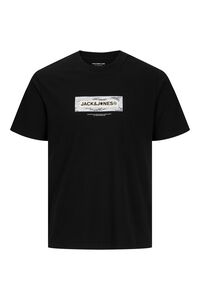 Jack & Jones Regular Fit T-Shirt mit Logo