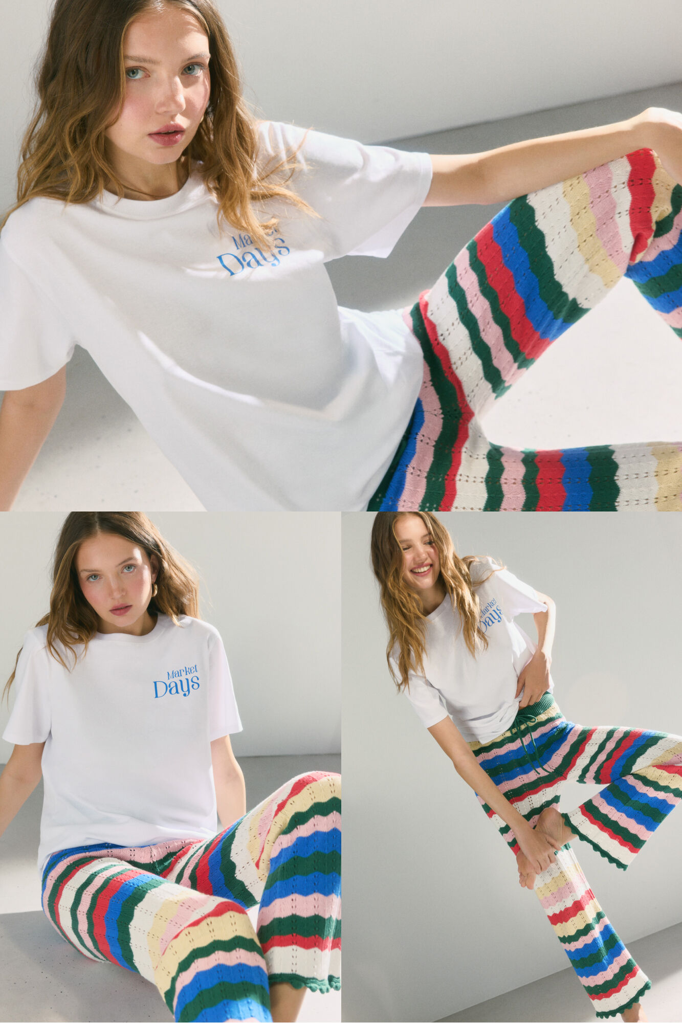 High Spirits Regenbogen-Hose