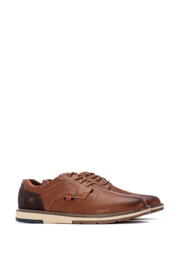 XTI Zapato De Hombre beige