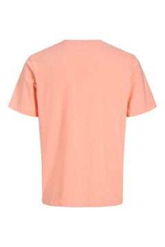 Jack & Jones T-shirt regular fit estampada