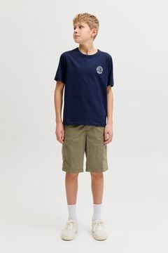 Jack & Jones Junior Bermuda cargo militar