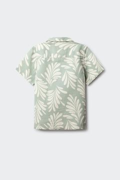 Springfield Kids Camisa Palmeras ni&ntilde;o