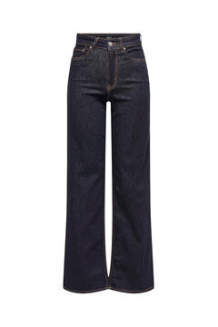 Only Jeans Wide Leg azul