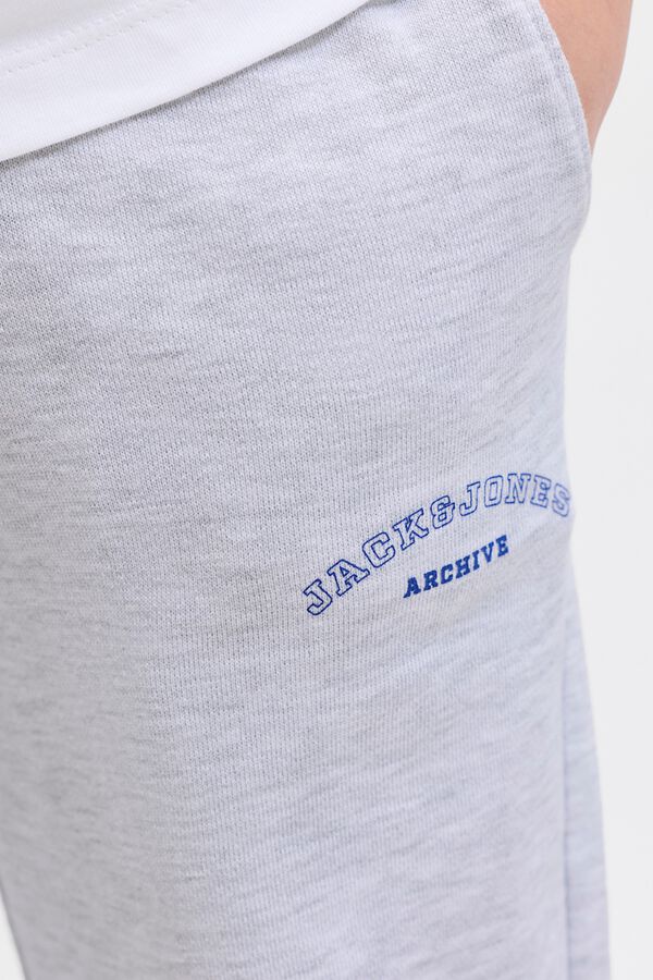 Jack & Jones Junior Jogger trousers grey