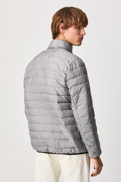 Springfield Quilted jacket gray
