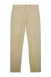 Springfield Cal&ccedil;as slim fit 5 bolsos com lavagem