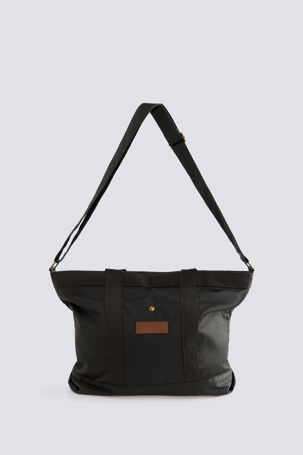 Springfield Travel bag printed
