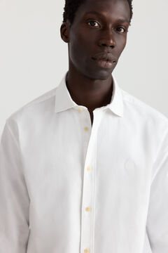 Springfield Chemise oxford l&eacute;g&egrave;re