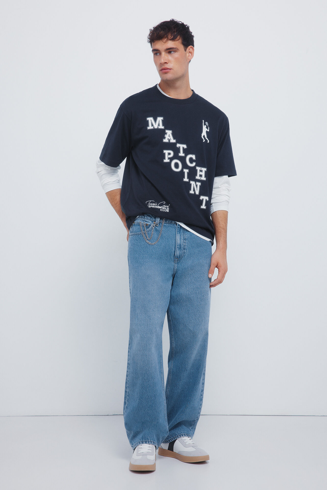 Springfield Match point shirt