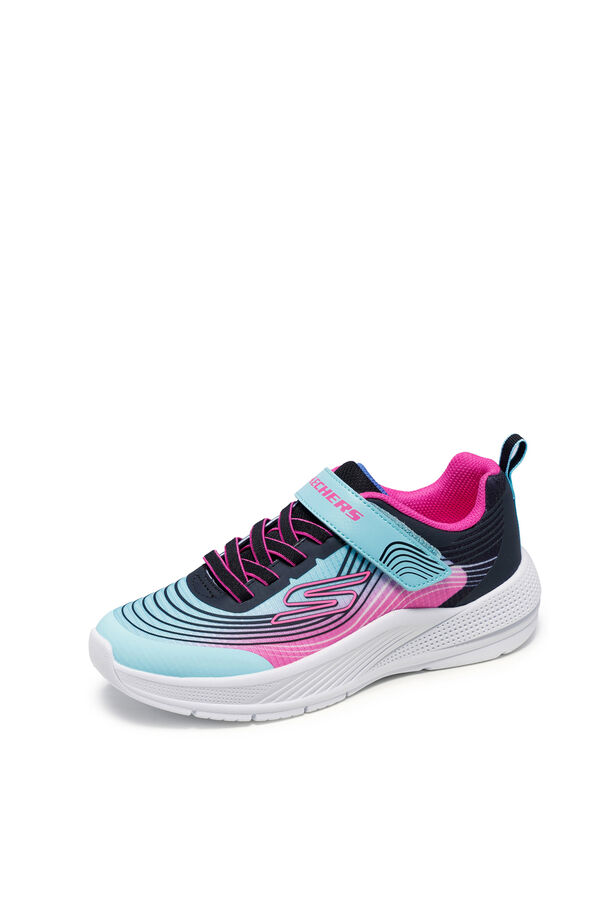 Skechers Microspec Advance Sneakers printed