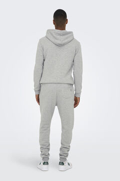 Springfield Jogger with drawstrings gris