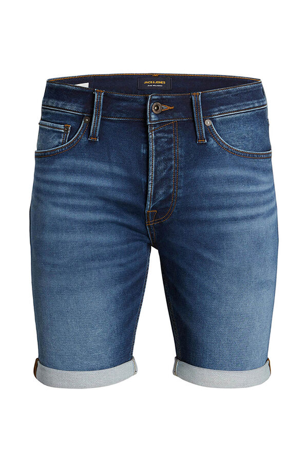 Springfield Denim shorts bluish